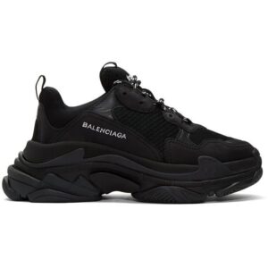 Balenciaga Tripl S Black