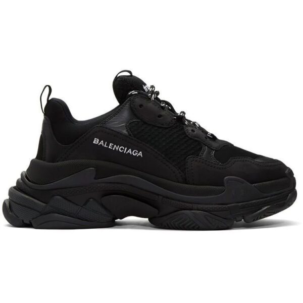 Balenciaga Tripl S Black