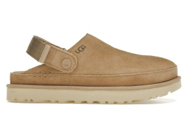 UGG Goldenstar Clog Sand