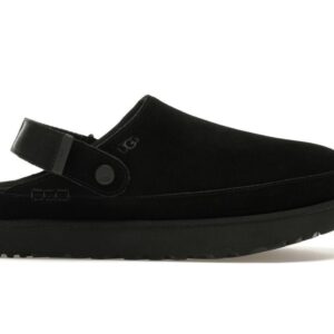 UGG Goldenstar Clog Black