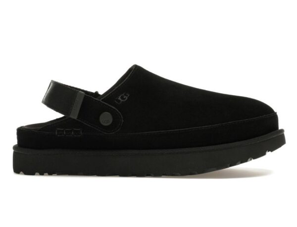UGG Goldenstar Clog Black