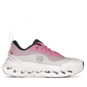 Loewe x on Running Pink White