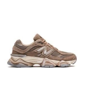New Balance 9060 brown shoes