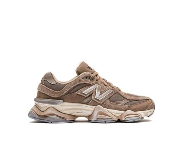 New Balance 9060 brown shoes