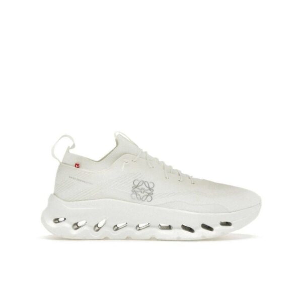 On Running x LOEWE Cloudtilt 'All White'