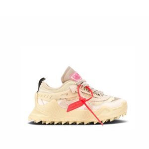 Off-White Odsy-1000 Beige (Women's)