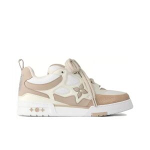 LV Skate Sneaker Beige
