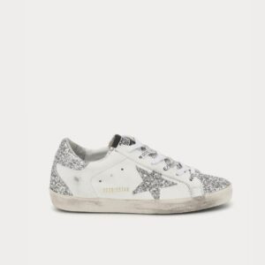 Golden Goose Women's Superstar leather White Low Top sneakers