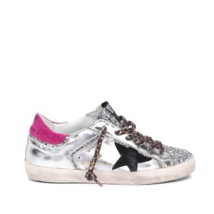 GOLDEN GOOSE Superstar leather sneakers