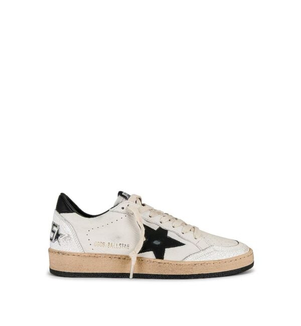 Ball Star 'White Black'