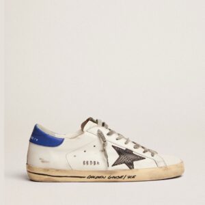 golden goose black snake print