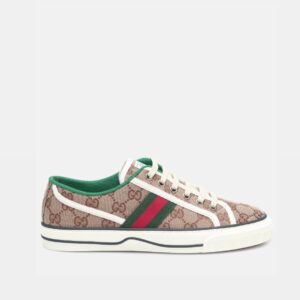 Gucci tennis 1977 canvas sneakers