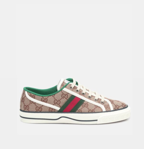 Gucci tennis 1977 canvas sneakers