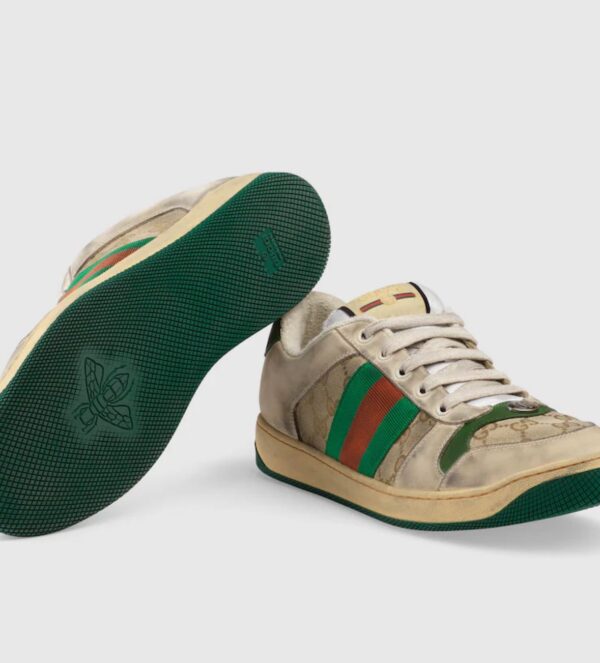 Gucci screener sneaker - Image 4