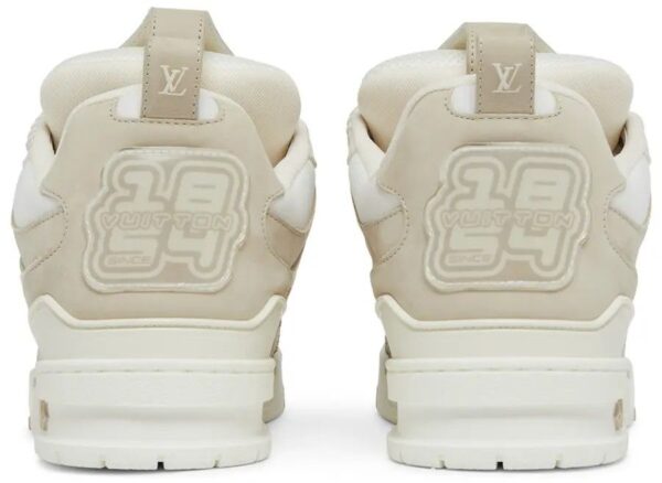 Louis Vuitton Skate Sneaker 'Beige' - Image 3