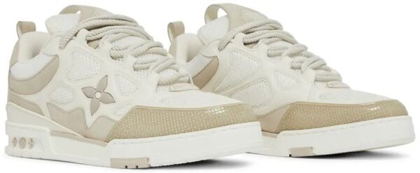 Louis Vuitton Skate Sneaker 'Beige' - Image 2