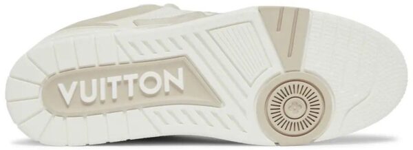 Louis Vuitton Skate Sneaker 'Beige' - Image 4