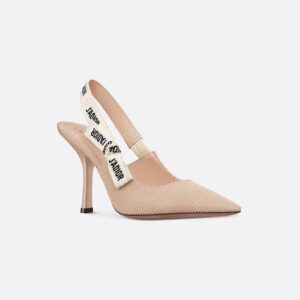 J'Adior Slingback Pump beige