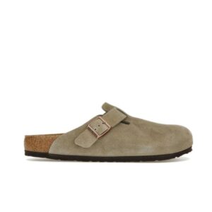 Birkenstock Boston Suede