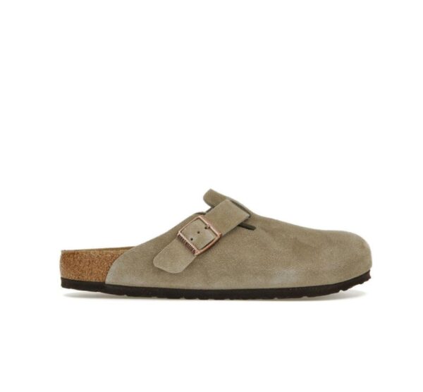 Birkenstock Boston Suede
