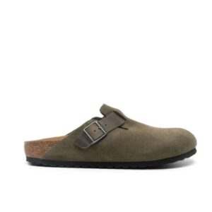 Birkenstock Boston Army Green