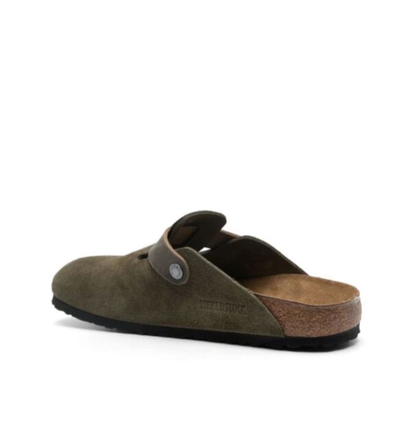 Birkenstock Boston Army Green - Image 3