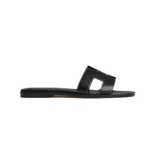 Hermes Oran Black Noir