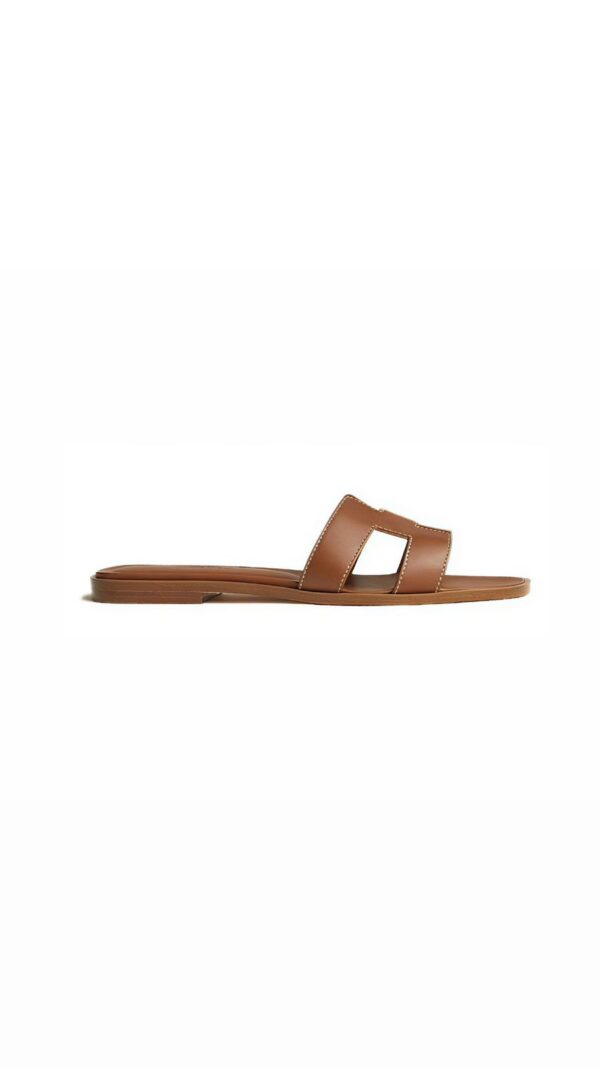 Hermes Oran Black Gold