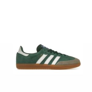 Collegiate Green Gum Grey Toe