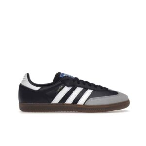 adidas Samba Vegan Black Gum