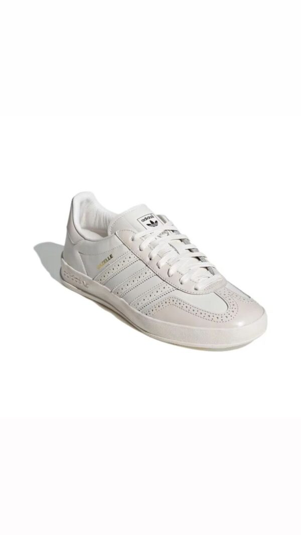 Adidas Gazelle Cream White - Image 3