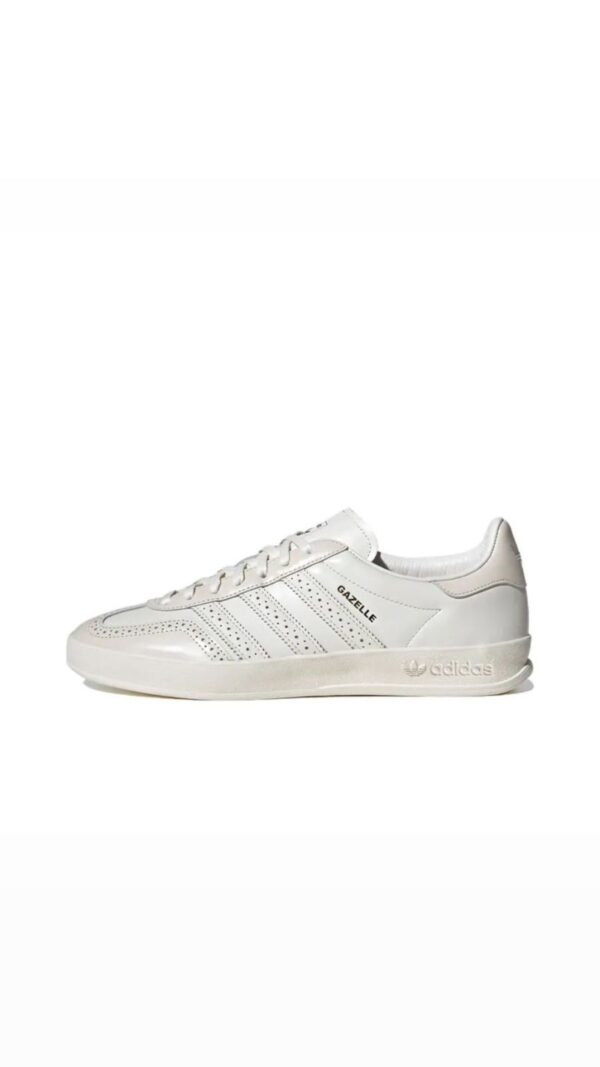 Adidas Gazelle Cream White