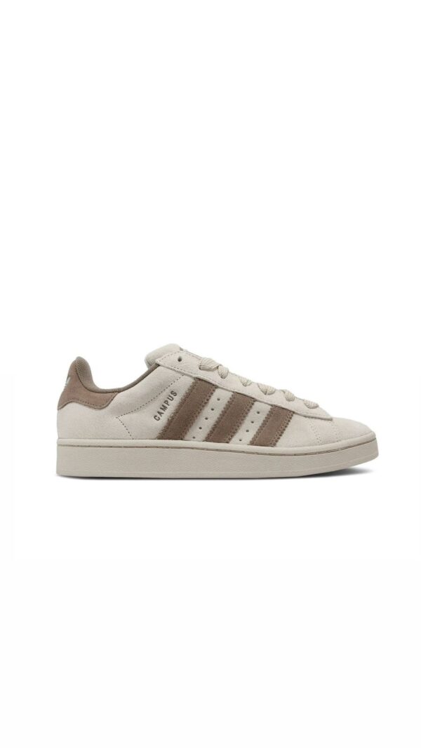 ADIDAS CAMPUS 00S CHALK WHITE BROWN