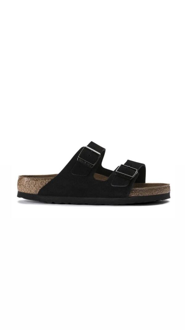 Birkenstock Arizona Soft Footbed Balck
