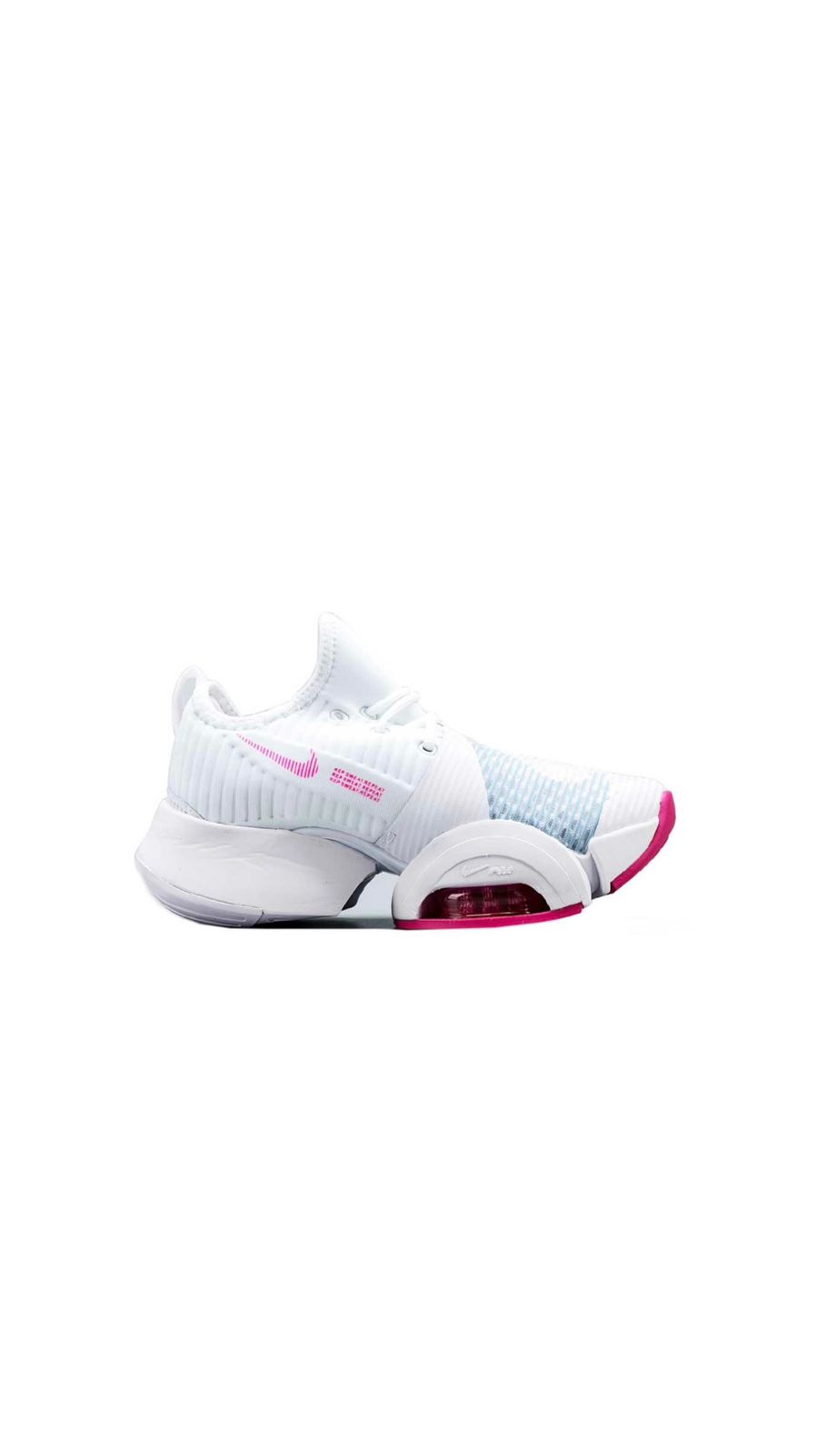 Nike Air superRep white & pink