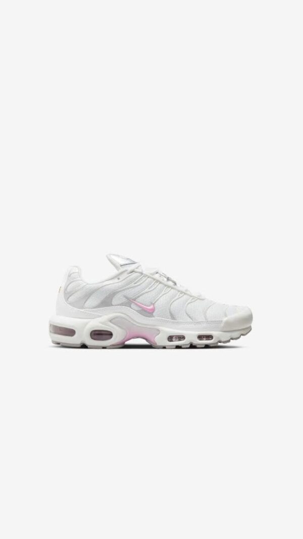 Nike Air Max Plus Tn White Pink