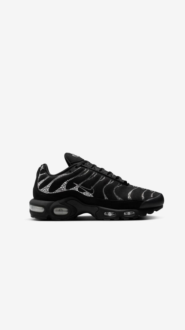 ‏Nike x Swarovski Air Max plus