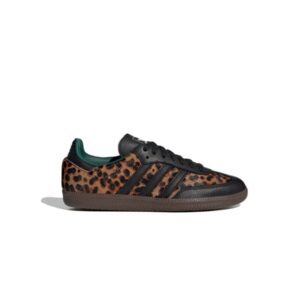 Adidas Samba OG ‘Cheetah Pack - Collegiate Green’
