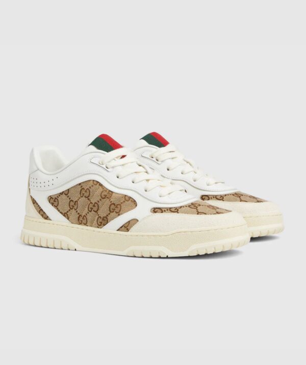 GUCCI RE-WEB TRAINER - Image 3