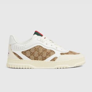 GUCCI RE-WEB TRAINER