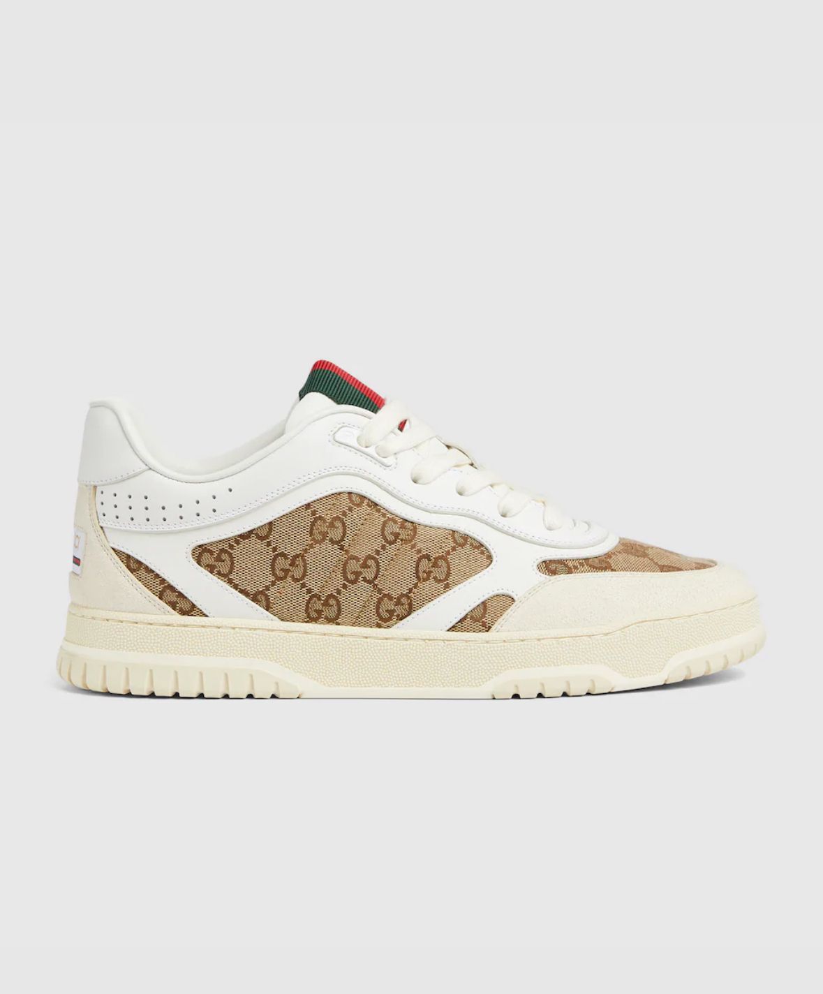GUCCI RE-WEB TRAINER