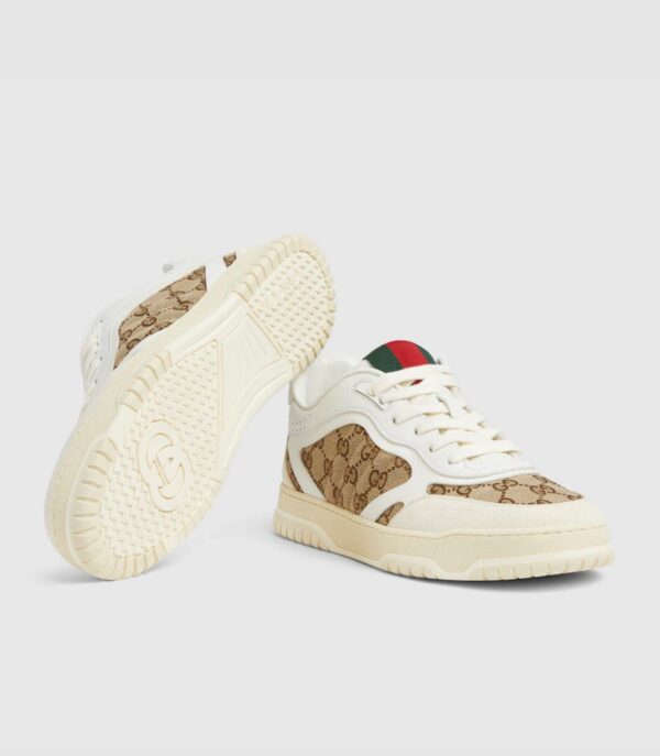 GUCCI RE-WEB TRAINER - Image 4