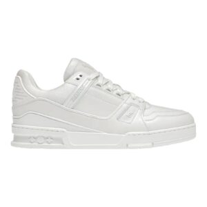Louis Vuitton LV Trainer White