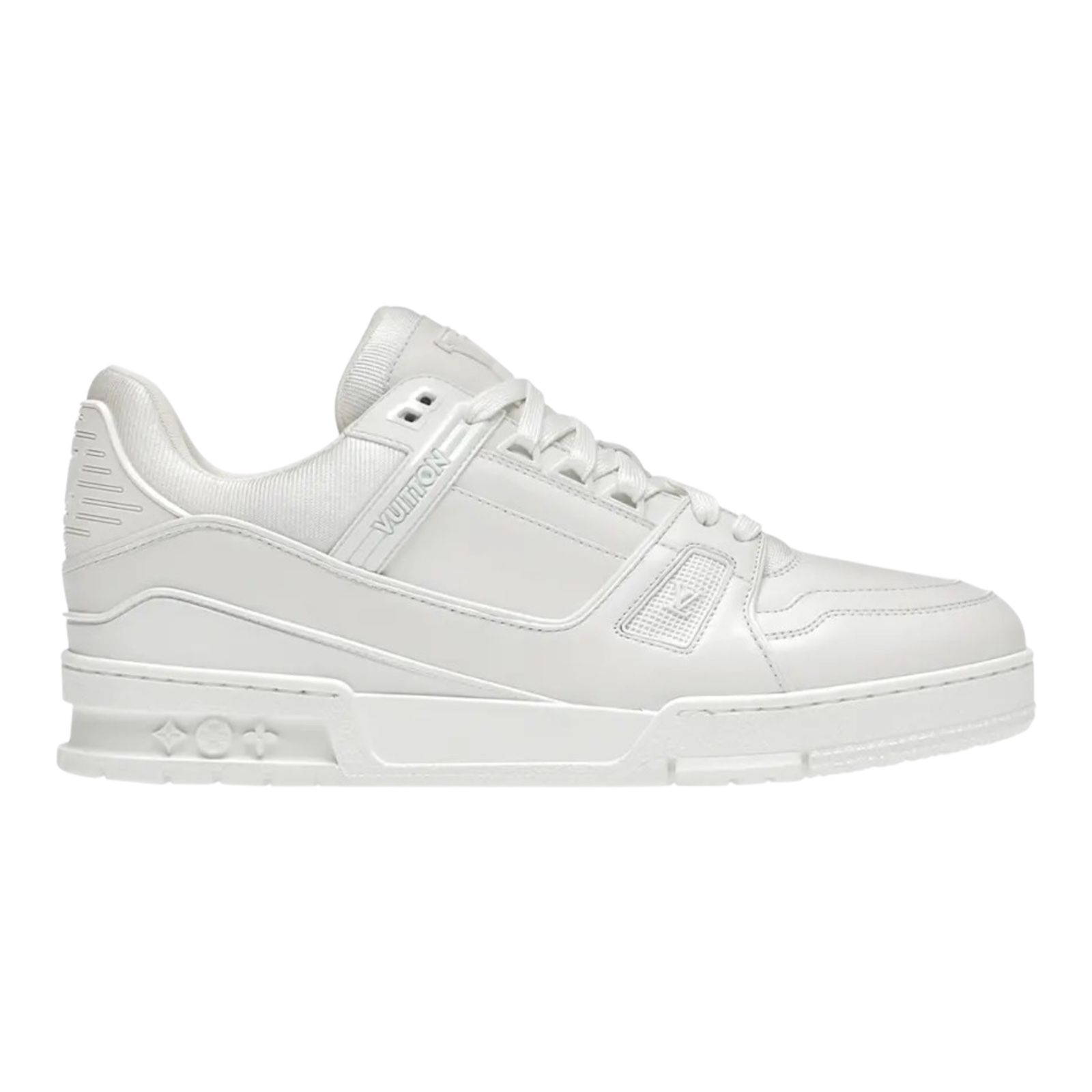 Louis Vuitton LV Trainer White