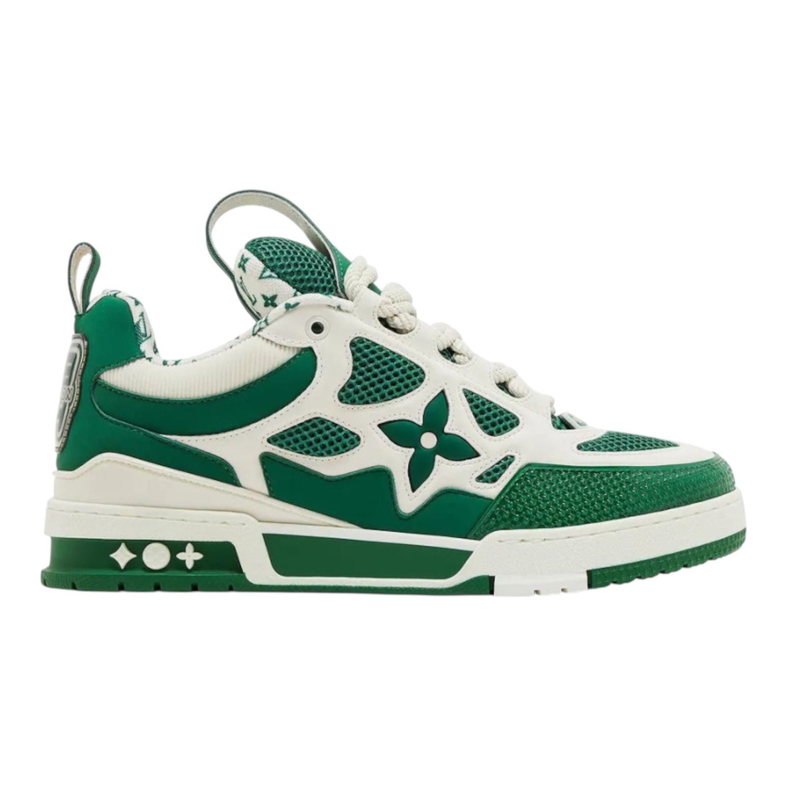 Louis Vuitton Skate Sneaker 'Green'