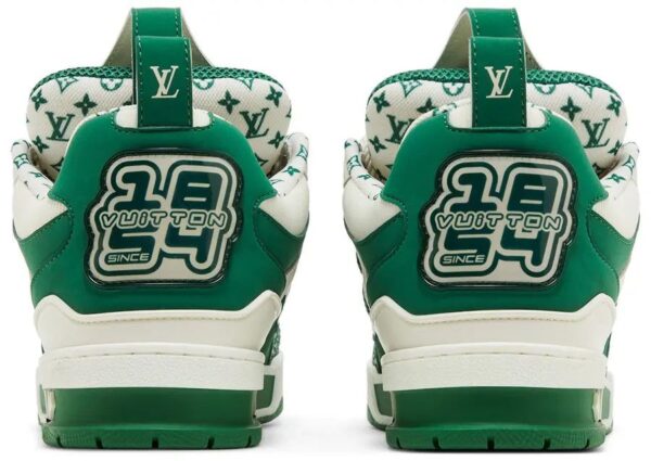 Louis Vuitton Skate Sneaker 'Green' - Image 3
