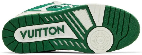 Louis Vuitton Skate Sneaker 'Green' - Image 4
