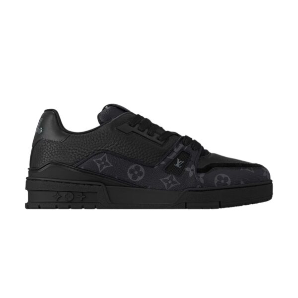 Louis Vuitton LV Trainer #54 Black