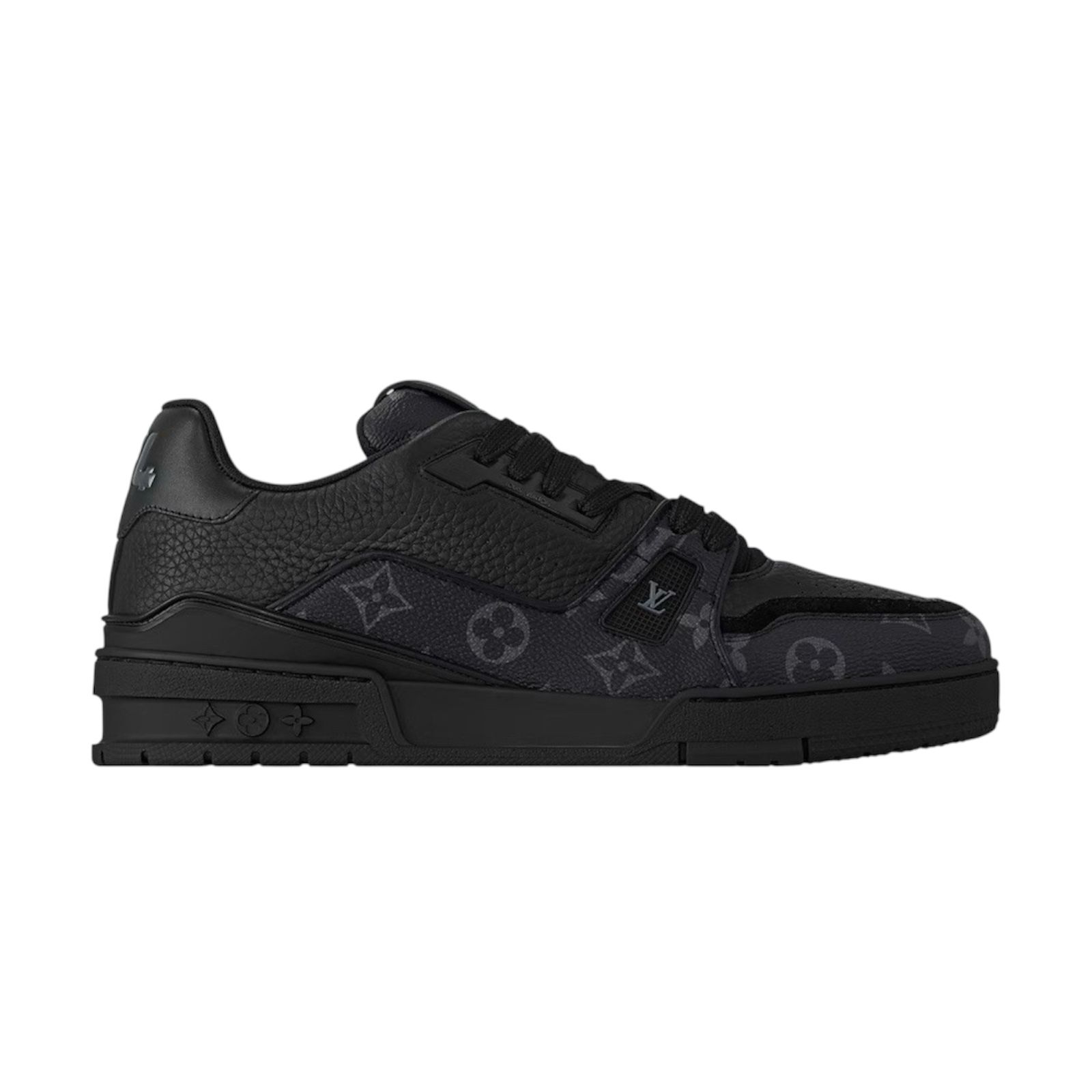 Louis Vuitton LV Trainer #54 Black
