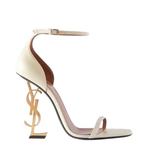 Saint Laurent Beyg and Gold